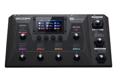 Zoom B6 Basso Multi-effets