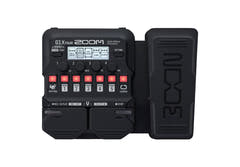 Zoom G1 X Four Guitare Multi-effets