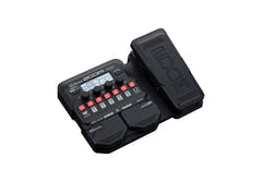 Zoom G1 X Four Guitare Multi-effets