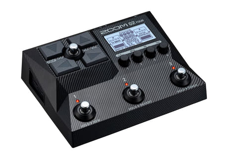 Zoom G2 Four Guitare Multi-effets