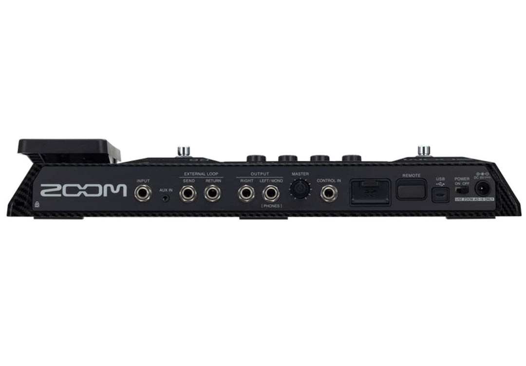 Zoom G6 Guitare Multi-effets