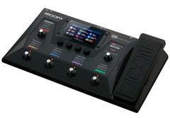 Zoom G6 Guitare Multi-effets