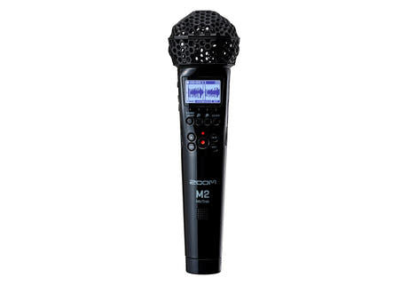 Zoom M2 MicTrak Enregistreur