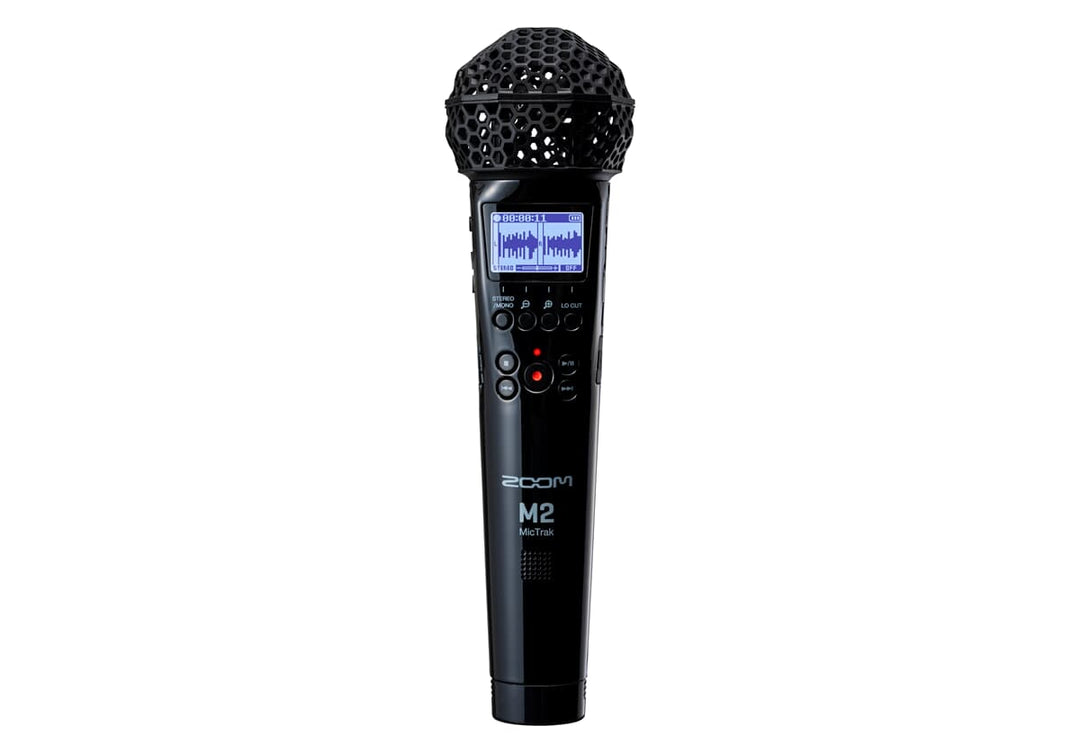 Zoom M2 MicTrak Enregistreur