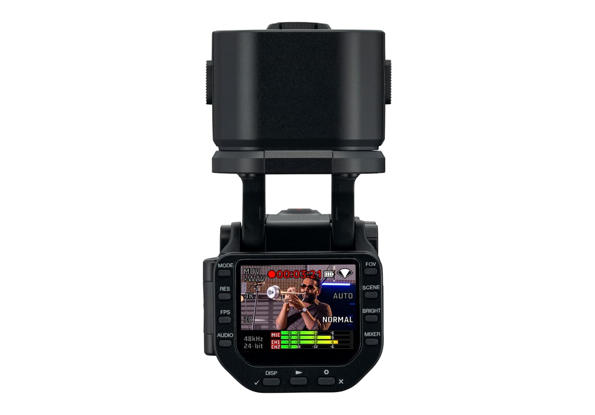 Zoom Q8n-4K