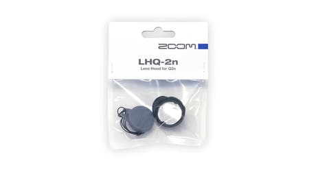 Zoom LHQ-2n pare-soleil pour Q2n