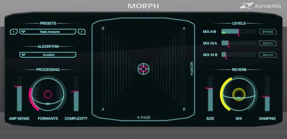 MORPH-2 de Zynaptiq