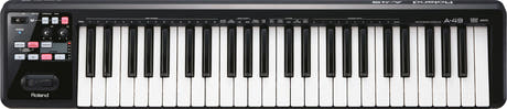 Roland A-49-BK Clavier MIDI (Noir)