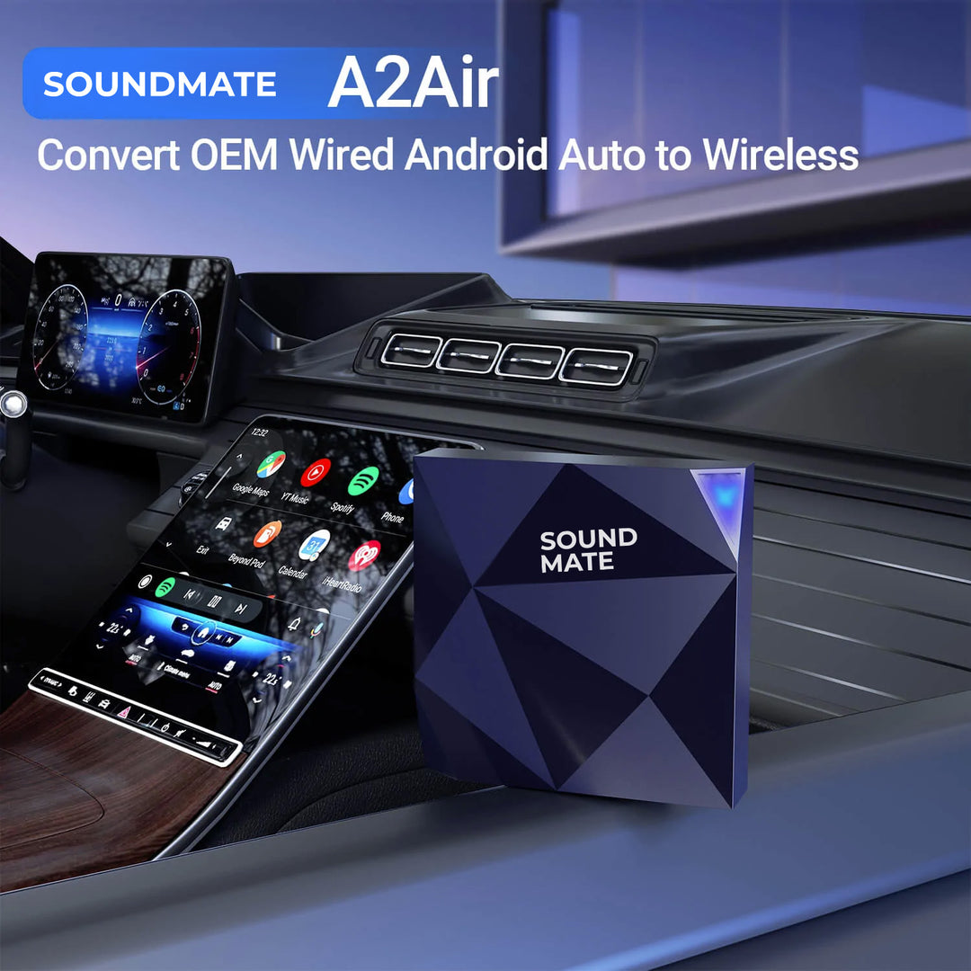 Adaptateur Android Auto sans fil