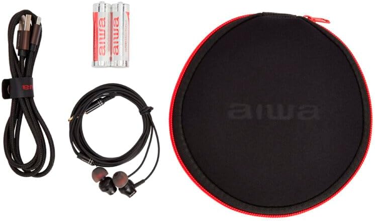 AIWA PCP-1050 Lecteur CD – Bluetooth 5.4 & USB-C