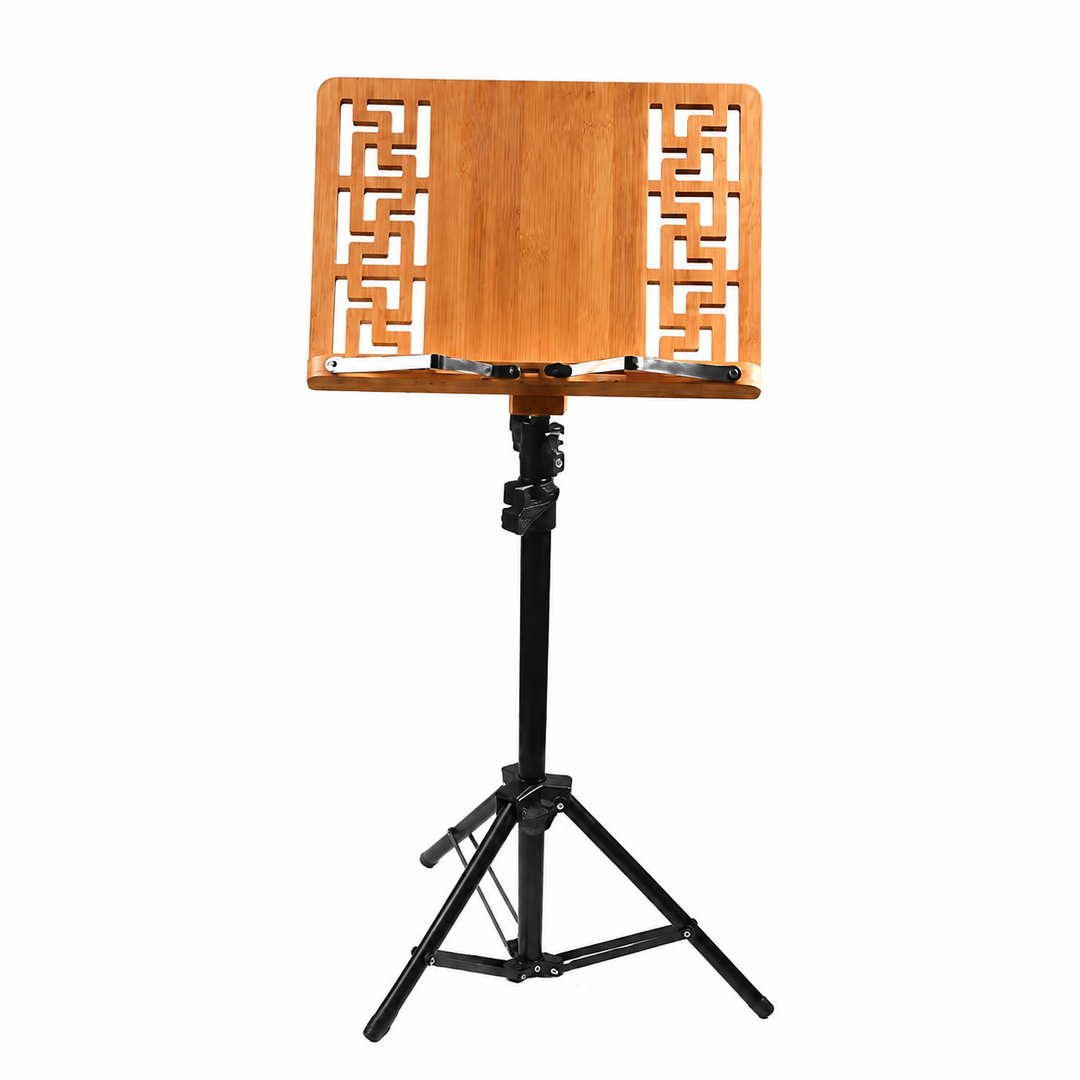 Pupitre en bois (70-160cm)