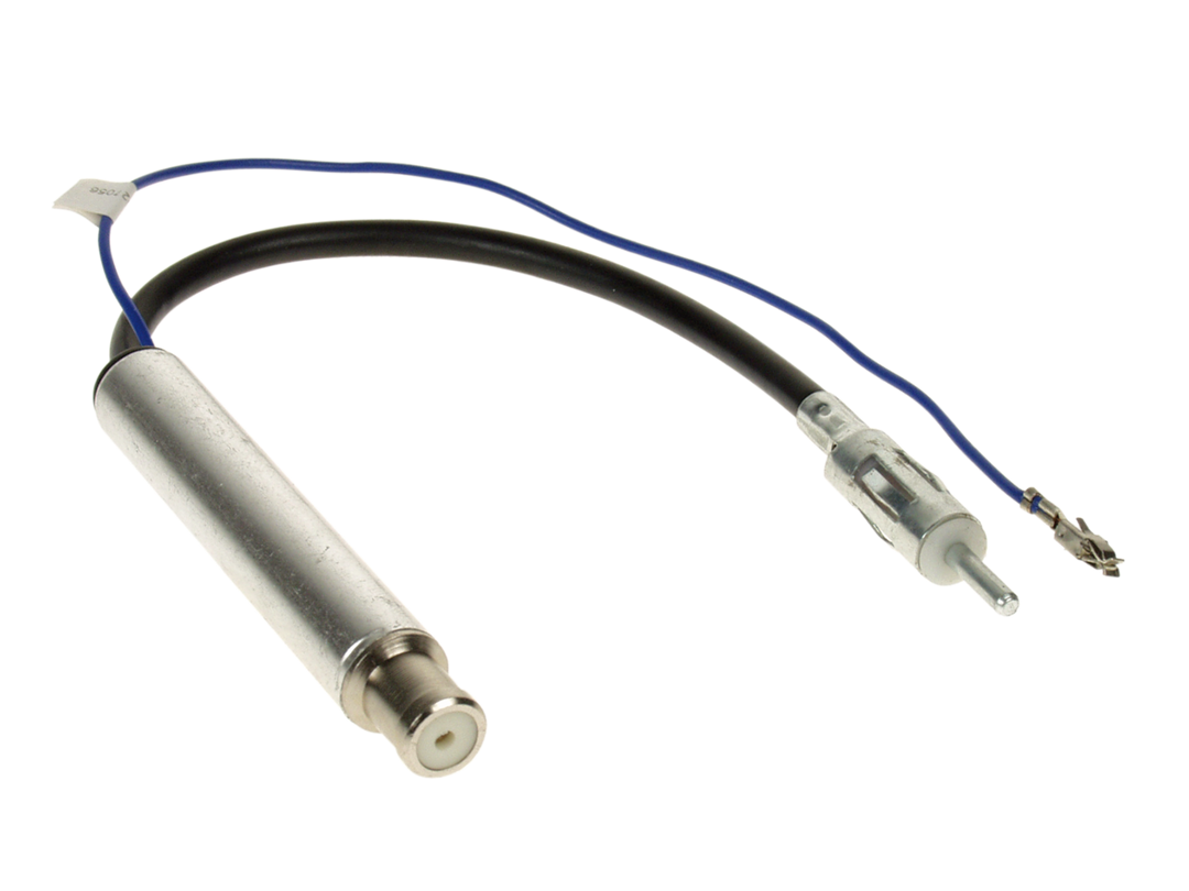 21CT27AA08.EU Adaptateur d'antenne pour Opel, VW, Ford et Fiat
