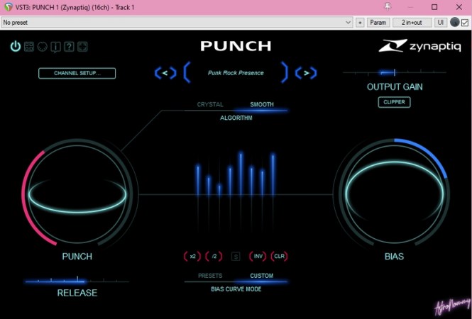 PUNCH