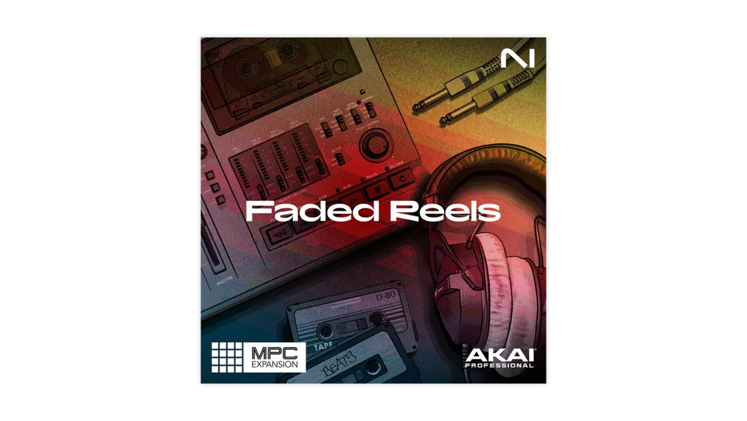 Expansion MPC - Faded Reels