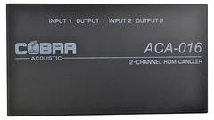 Cobra isolateur de boucle