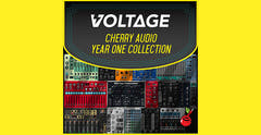 Cherry Audio Year One Coll.