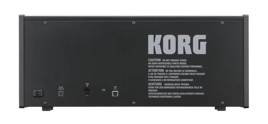 Korg MS-20 Mini Synthétiseur