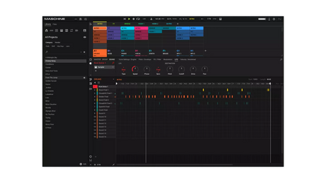 Mise à jour du pack Maschine 3