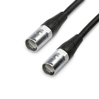 Cable Adam Hall Cat6A S / FTP (50m)