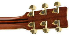 Yamaha LL16 Guitares Western (Naturel)