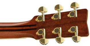 Yamaha LL16 Guitares Western (Naturel)