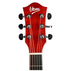 V-TONE AG TWO SB Set de démarrage pour Guitares acoustiques, Sunburst