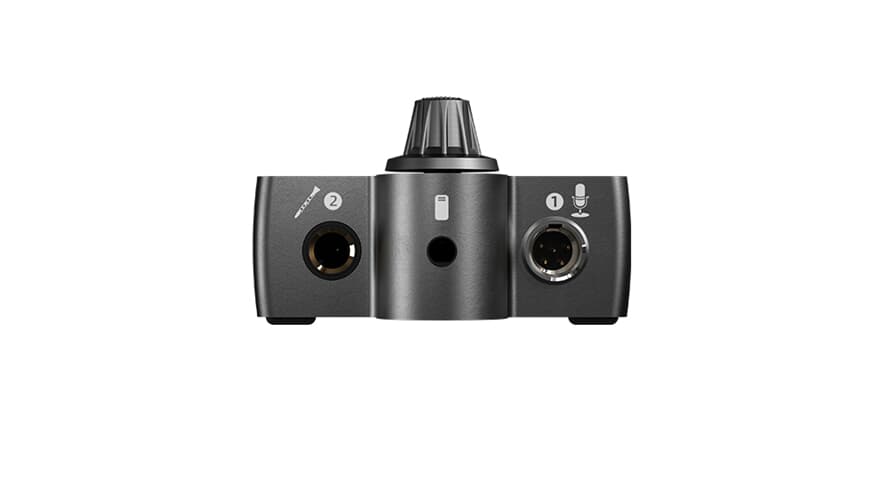 iCon aio2 interface audio USB et contrôleur, 2 entrées et 2 sorties
