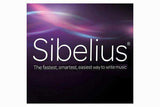 Sibelius Ultim Perpetual License w/ PScore AScore