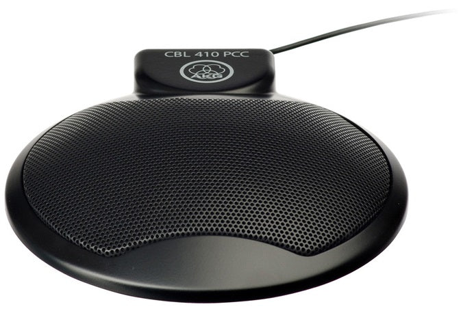AKG CBL410 Microphone de Table pour Conférence (Noir)