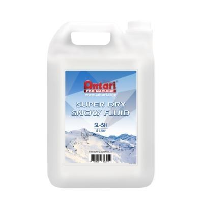 Antari SL-5H Super dry snevæske 5L