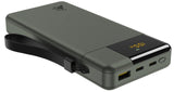 Aqiila Powerbird B20M+ 20000 mAh 65W Powerbank for mobile & laptop - Moss
