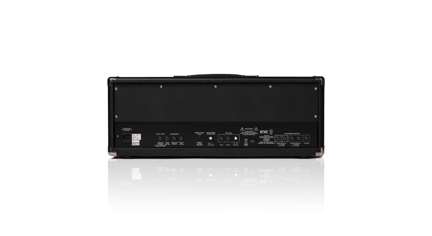 Tête d’ampli ENGL Artist Edition 100 Blackout, 100 W