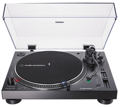 Audio-Technica AT-LP120XBT-USB Bluetooth Platine vinyle (Noir)