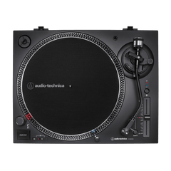 Audio-Technica AT-LP120XBT-USB Bluetooth Platine vinyle (Noir)