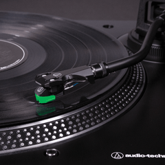 Audio-Technica AT-LP120XBT-USB Bluetooth Platine vinyle (Noir)