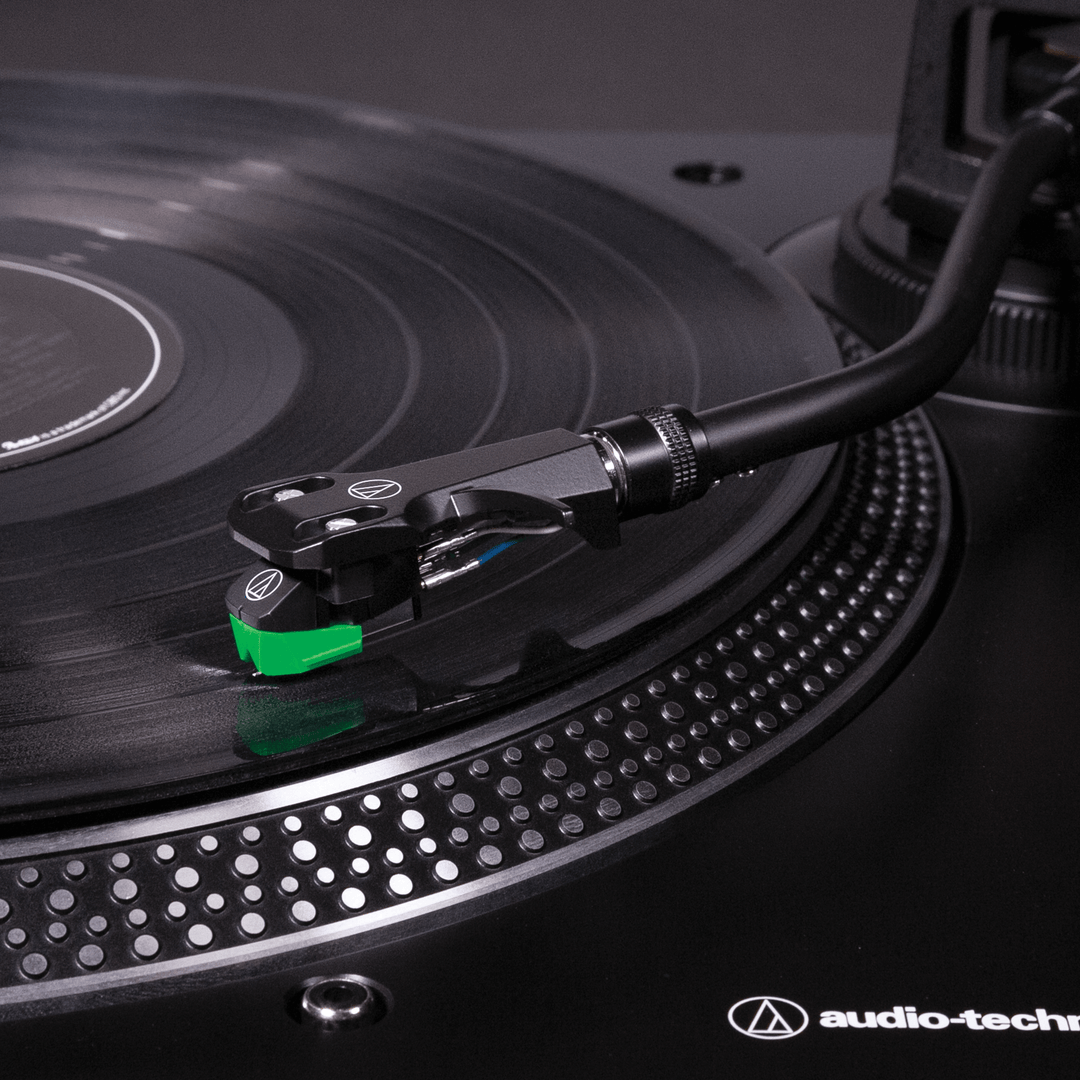 Audio-Technica AT-LP120XBT-USB Bluetooth Platine vinyle (Noir)