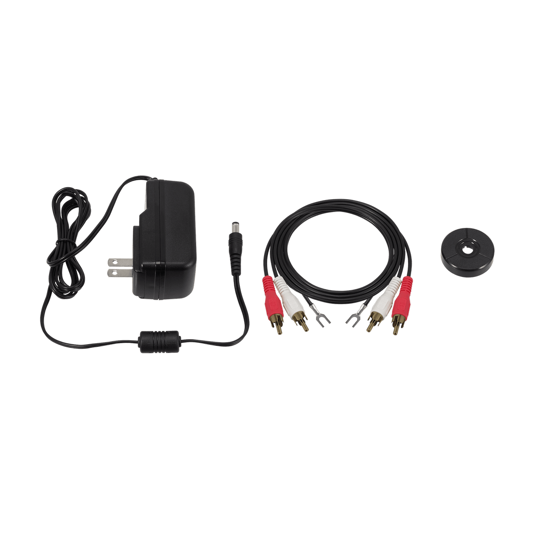 Audio-Technica AT-LP120XBT-USB Bluetooth Platine vinyle (Noir)