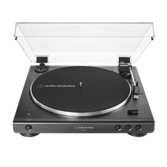 Audio-Technica AT-LP60XBT-BK Platine vinyle (Noir)