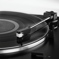 Audio-Technica AT-LP60XBT-BK Platine vinyle (Noir)