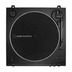 Audio-Technica AT-LP60XBT-BK Platine vinyle (Noir)