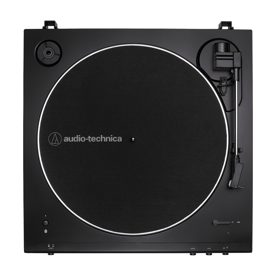 Audio-Technica AT-LP60XBT-BK Platine vinyle (Noir)