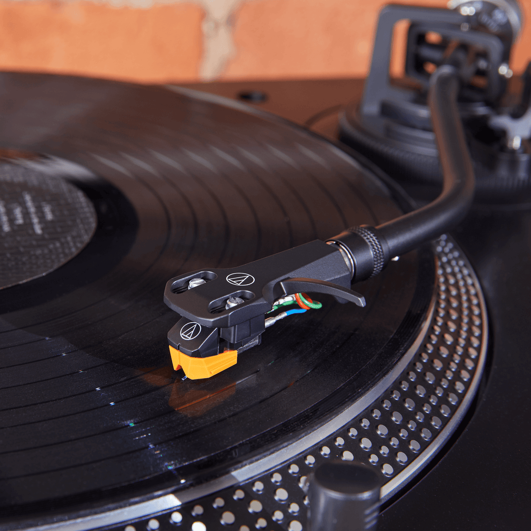 Audio-Technica AT-VM95EN/H Porte-cellule avec pointe