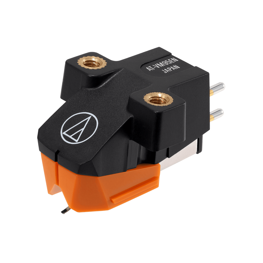 Audio-Technica AT-VM95EN/H Porte-cellule avec pointe
