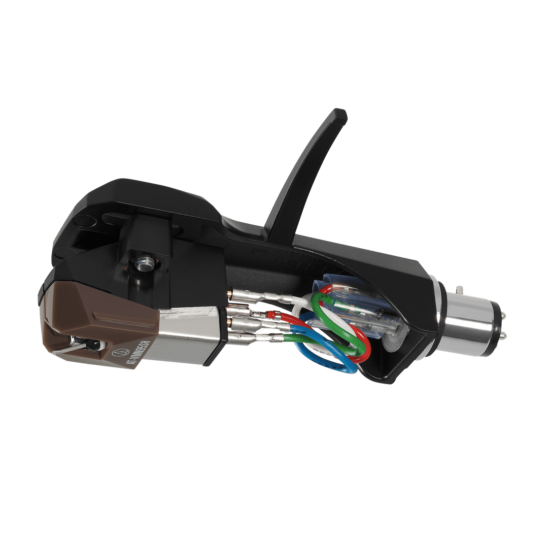 Audio-Technica AT-VM95SH/H VM95 Headshell avec Nål