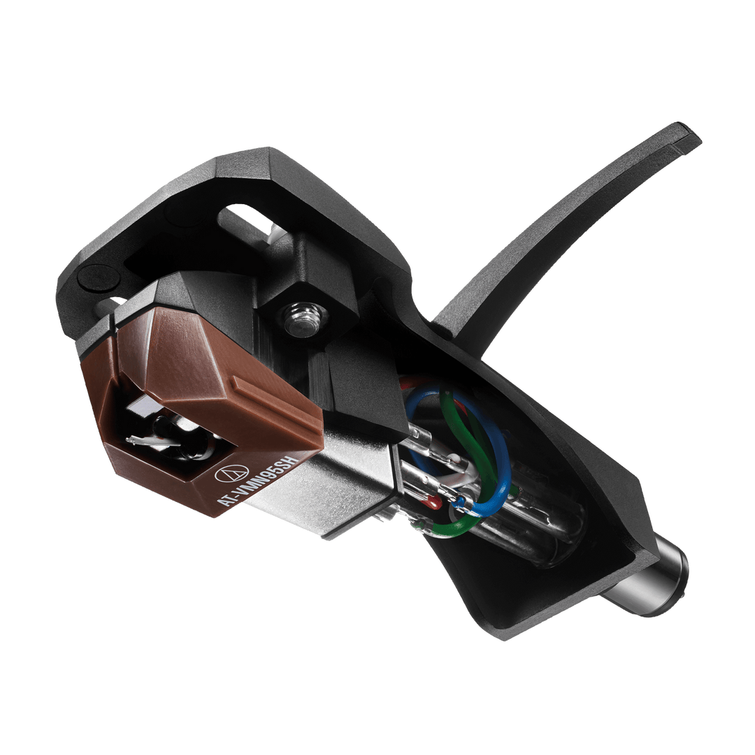 Audio-Technica AT-VM95SH/H VM95 Headshell avec Nål
