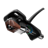 Audio-Technica AT-VM95SH/H VM95 Headshell avec Nål