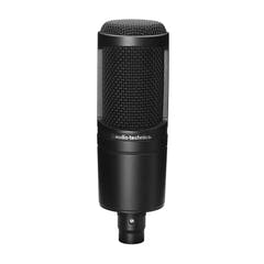 Audio-Technica AT2020 XLR Microphones de Studio