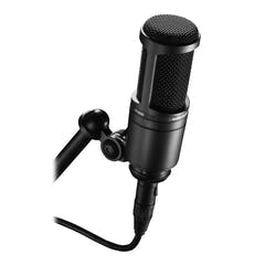 Audio-Technica AT2020 XLR Microphones de Studio