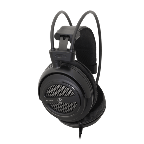 Audio Technica ATH-AVA400 Casque Over-Ear (Noir)