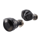 Audio-Technica ATH-CKS5TWBK Wireless in-ear headphones, Black